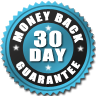 Garantie de remboursement de 30 jours